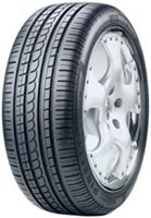 Photos - Tyre Pirelli Pzero Rosso Asimmetrico 255/40 R19 96W 