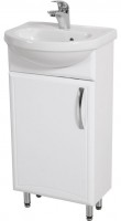 Photos - Washbasin cabinet Akva Rodos Decor 45 