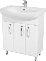 Photos - Washbasin cabinet Akva Rodos Decor 70 