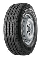 Photos - Tyre Pirelli Chrono 205/75 R16C 110R 