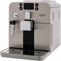 Coffee Maker Gaggia Brera RI 9305/01 stainless steel