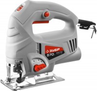 Photos - Electric Jigsaw Zubr L-570-65 