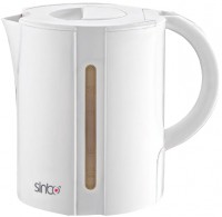 Photos - Electric Kettle Sinbo SK-7360 2000 W 1.7 L  white