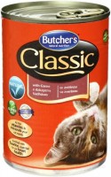 Photos - Cat Food Butchers Adult Classic Game 0.4 kg 