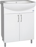 Photos - Washbasin cabinet Nikol Standard T-02 60 