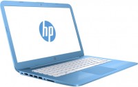 Photos - Laptop HP Stream 14-ax000 (14-AX000UR Y3V10EA)