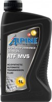 Photos - Gear Oil Alpine ATF MVS 1 L