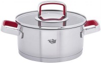 Photos - Stockpot Krauff Moderne Rot 26-188-117 