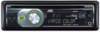 Photos - Car Stereo JVC KD-R511 