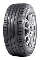 Photos - Tyre Nokian Z G2 205/55 R16 91W 