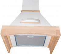 Photos - Cooker Hood Kuppersberg Dominika 60 CO white