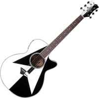 Photos - Acoustic Guitar Dean Guitars Michael Schenker Performer A/E 