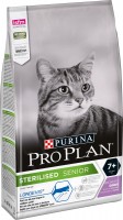 Cat Food Pro Plan Adult 7+ Sterilised Turkey  10 kg