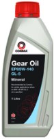 Photos - Gear Oil Comma Gear Oil EP 85W-140 GL-5 1 L