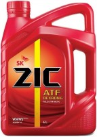 Photos - Gear Oil ZIC ATF Dexron VI 4 L