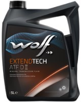 Photos - Gear Oil WOLF Extendtech ATF DII 5 L