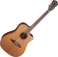 Photos - Acoustic Guitar Fender F-1020SCE 