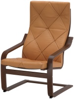 Photos - Computer Chair IKEA POANG without headrest 