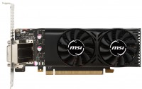 Photos - Graphics Card MSI GTX 1050 2GT LP 