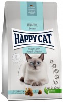 Cat Food Happy Cat Adult Sensitive Stomach  4 kg