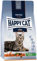 Photos - Cat Food Happy Cat Adult Culinary Farm Duck  1.8 kg