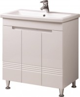 Photos - Washbasin cabinet Moydodyr City 80 