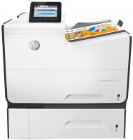 Photos - Printer HP PageWide Enterprise 556XH 