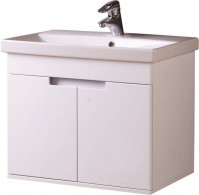 Photos - Washbasin cabinet Moydodyr Smart 70 