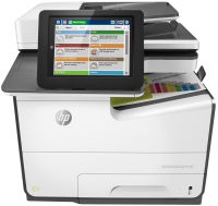 All-in-One Printer HP PageWide Enterprise 586F 