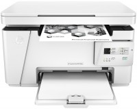 Photos - All-in-One Printer HP LaserJet Pro M26A 