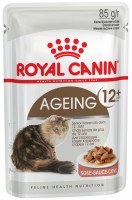 Photos - Cat Food Royal Canin Ageing 12+ Gravy Pouch 