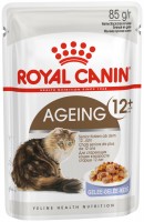 Cat Food Royal Canin Ageing 12+ Jelly Pouch 