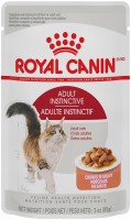 Cat Food Royal Canin Instinctive Gravy Pouch 