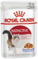 Cat Food Royal Canin Instinctive Jelly Pouch 