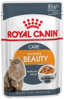 Cat Food Royal Canin Intense Beauty Jelly Pouch 