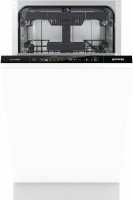 Photos - Integrated Dishwasher Gorenje GV 55111 