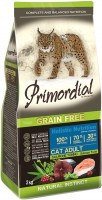 Photos - Cat Food Primordial Adult Holistic Nutrition Salmon/Tuna  0.4 kg