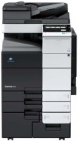 Photos - All-in-One Printer Konica Minolta Bizhub 758 