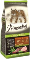 Photos - Cat Food Primordial Adult Holistic Nutrition Duck/Turkey  2 kg