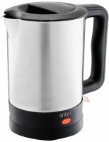 Photos - Electric Kettle Sinbo SK-7359 2000 W 1.5 L  stainless steel