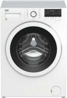 Photos - Washing Machine Beko WTV 6632 white
