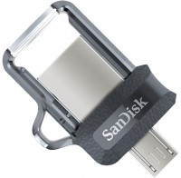 USB Flash Drive SanDisk Ultra Dual m3.0 256 GB