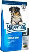 Photos - Dog Food Happy Dog Supreme Young Medium Baby 