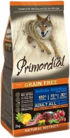 Photos - Dog Food Primordial Adult Holistic Nurtition Tuna/Lamb 