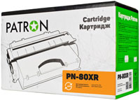Photos - Ink & Toner Cartridge Patron PN-80XR 