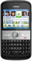 Photos - Mobile Phone Nokia E5 0 B