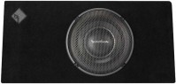 Photos - Car Subwoofer Rockford Fosgate T1S-1X10 