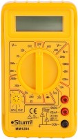 Photos - Multimeter Sturm MM1204 