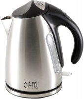 Photos - Electric Kettle Gipfel 1172 2200 W 1.7 L  stainless steel