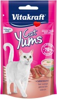 Cat Food Vitakraft Yums Liver 40 g 
